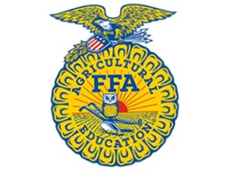Logo for 2025 WV FFA State Ham, Bacon, & Egg Sale