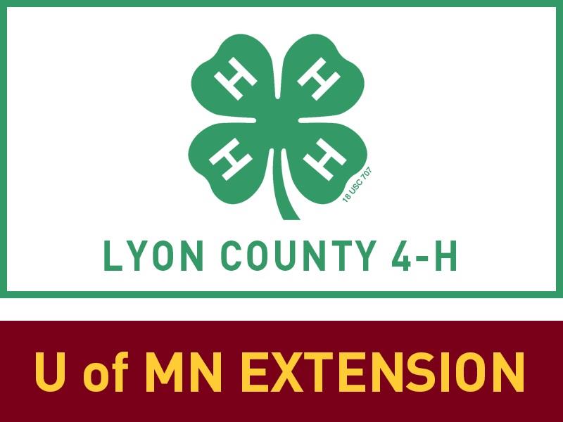 Logo for 2025 Lyon County Fair