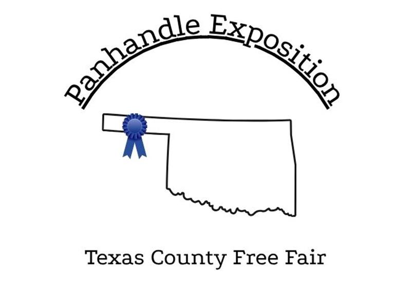 Logo for 2025 Panhandle Exposition