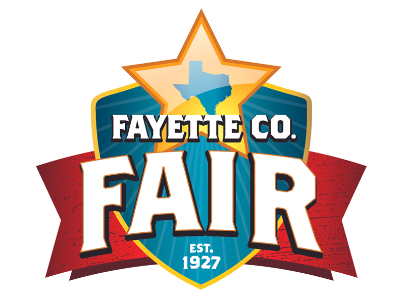 Logo for 2025 Fayette County Fair