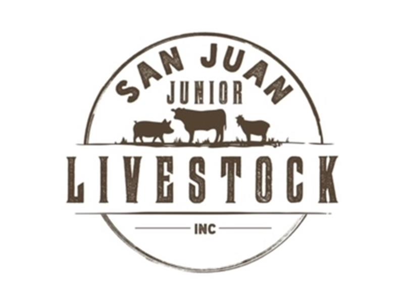 Logo for San Juan County Junior Livestock