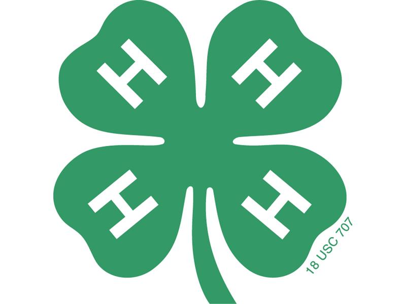 Logo for St. Joseph County 4-H Livestock Association