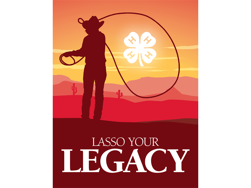 Logo for 2025 O'Brien County Fair