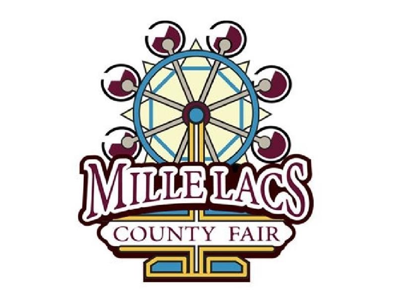 Logo for 2025 Mille Lacs County Fair Open Class