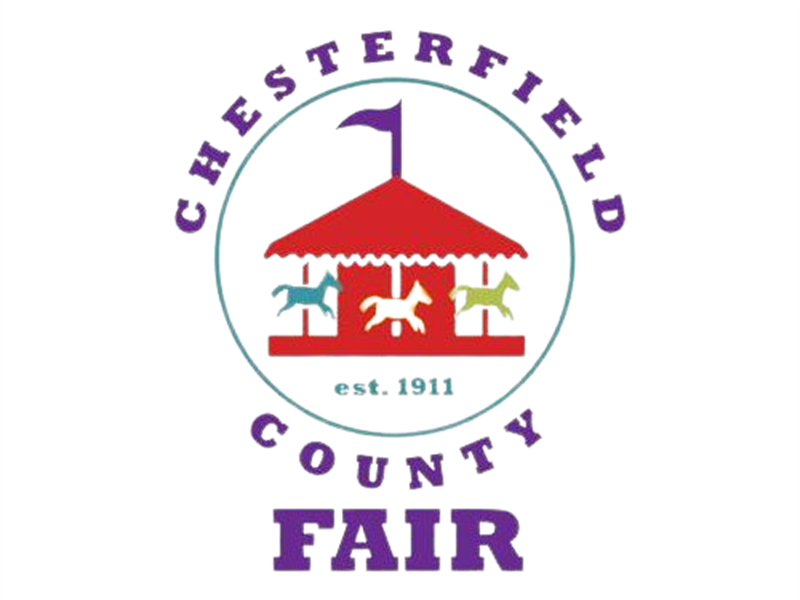 Logo for 2025 Chesterfield County Fair