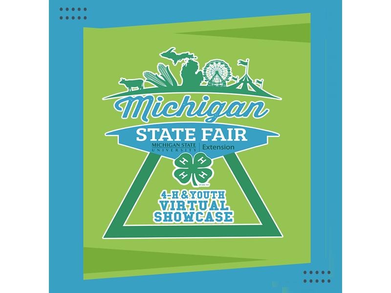 Logo for 2025 Michigan State Youth Showcase