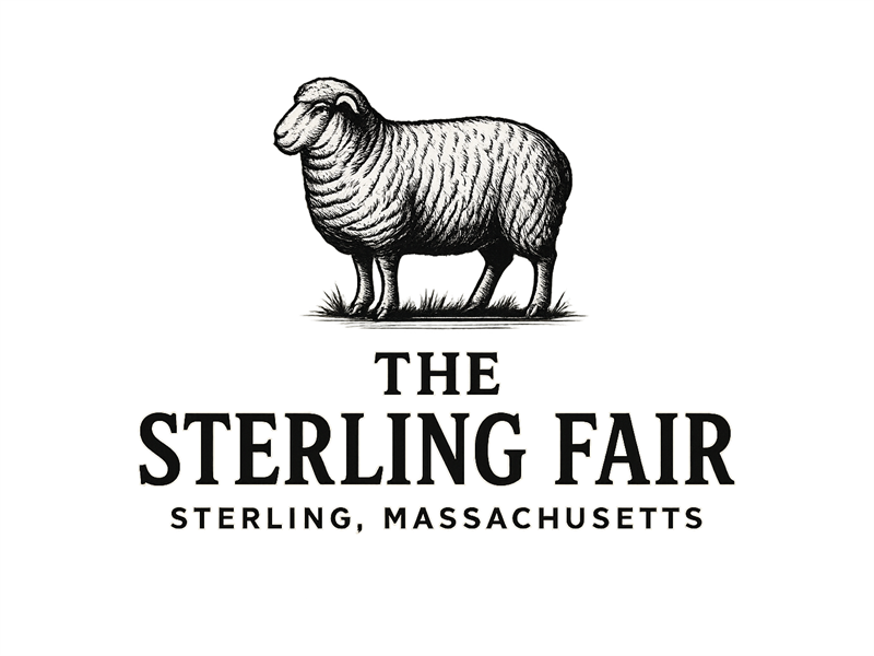 Logo for 2025 The Sterling Fair