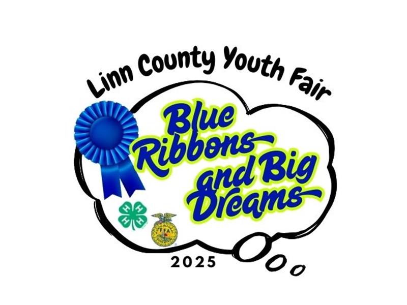 Logo for 2025 Linn County (MO) Youth Fair
