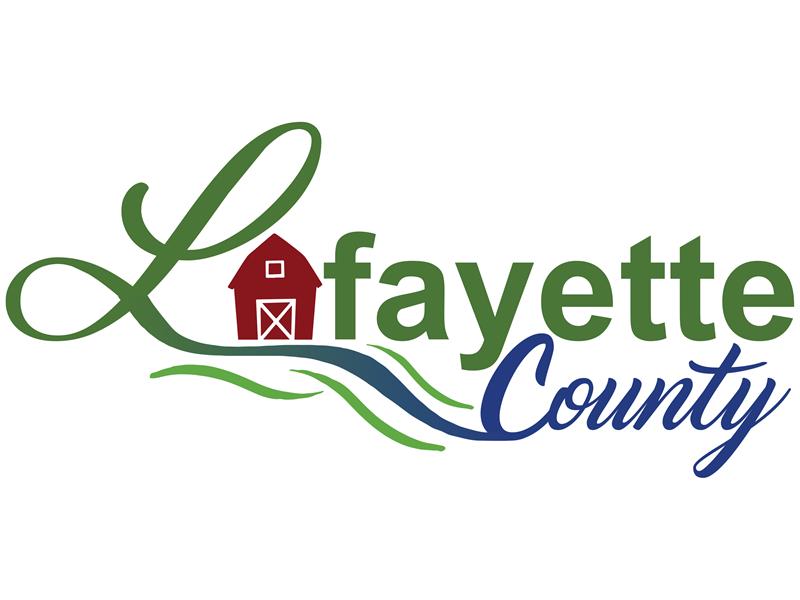 Logo for 2025 Lafayette County Fair