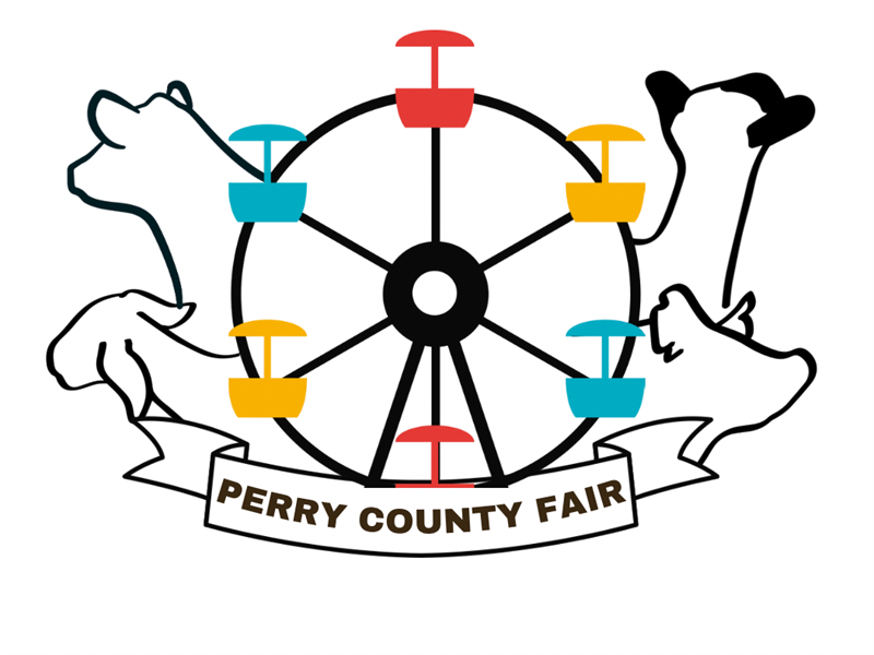 Logo for 2025 Perry County Fair