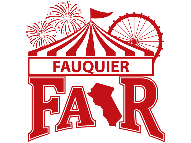 Logo for Fauquier County Fair 2025