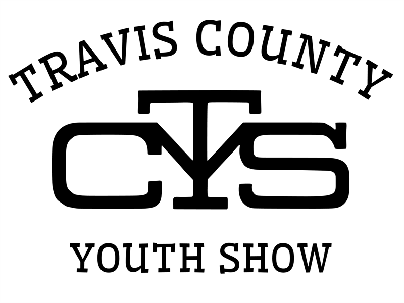 Logo for 2026 Travis County Youth Show